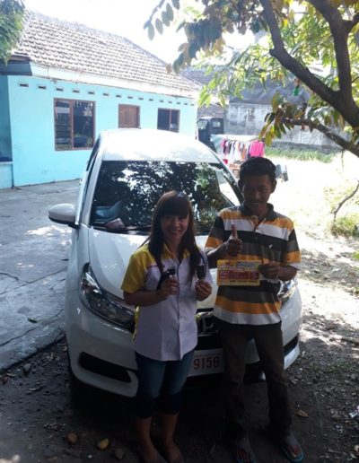 Testimoni Customer Aneka Kunci Solo - Honda Mobilio